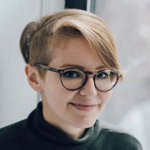 Meet your Posher, Amy